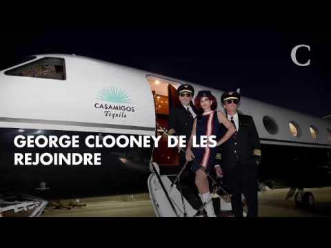 VIDEO : George et Amal Clooney sur le point de divorcer ? La rponse simple et efficace de l'acteur