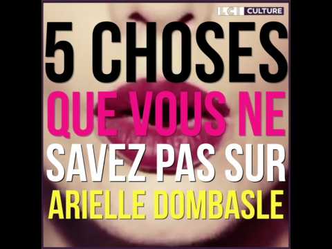 VIDEO : VIDO - 5 choses que vous ne savez peut-tre pas sur Arielle Dombasle