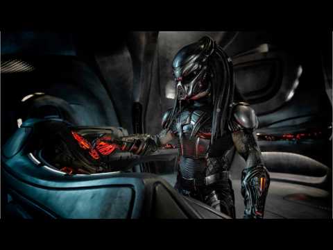 VIDEO : 'The Predator' Concept Artist Shares Alternative Design