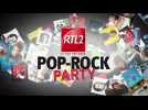 Lou Reed, France Gall, Michael Jackson dans RTL2 Pop-Rock Party (21/01/19)