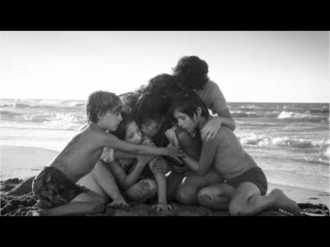 VIDEO : Roma Gives Netflix First Best Picture Oscar Nomination