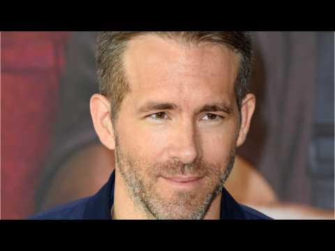 VIDEO : Ryan Reynolds Teases Deadpool 3
