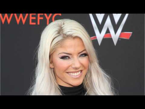 VIDEO : Alexa Bliss Will Be In The Royal Rumble