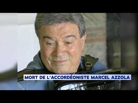 VIDEO : Mort de Marcel Azzola, l'accordoniste de Jacques Brel