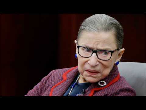 VIDEO : Ruth Bader Ginsburg Will Appear In ?The Lego Movie 2?