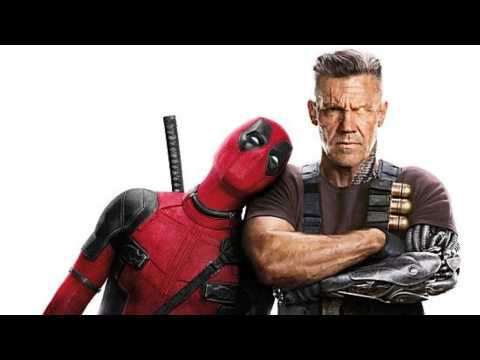 VIDEO : 'Deadpool 2's Title In China Revealed