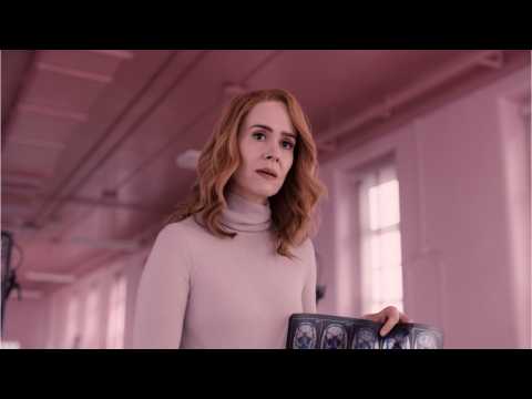 VIDEO : Sarah Paulson Taking Over The Thriller Genre