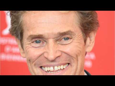 VIDEO : Willem Dafoe Shares Movie Magic Behind Aquaman