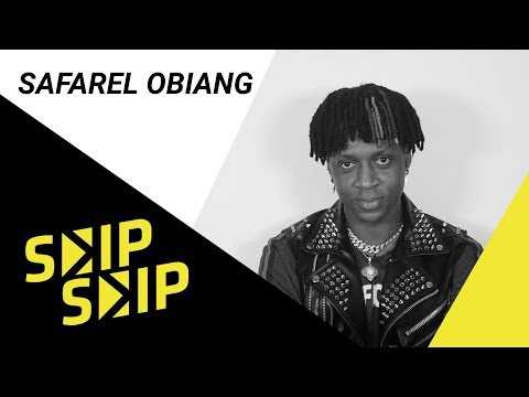 VIDEO : Safarel Obiang : 