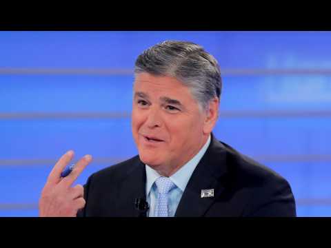 VIDEO : Sean Hannity Unfollows All But 3 Twitter Accounts