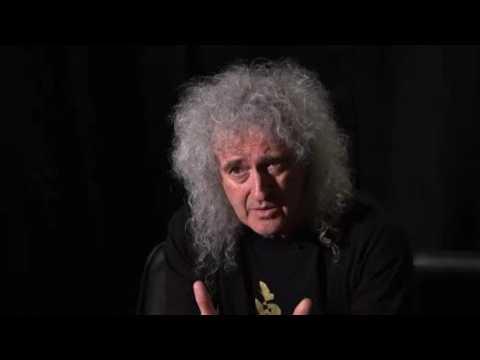 VIDEO : Queen Guitarist Brian May To Release New Musical Tribute To NASA's New Horizons Probe