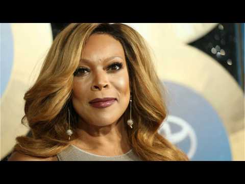 VIDEO : Wendy Williams Misses Show Due To Injury