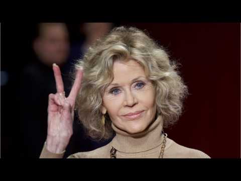 VIDEO : Jane Fonda To Receive Stanley Kramer Award From Producers Guild Of America