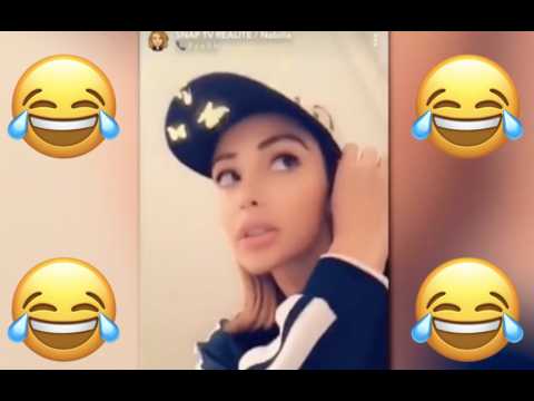 VIDEO : Quand Nabilla filme ses TIG dans une bibliothque ! - ZAPPING PEOPLE BEST OF DU 27/12/2018