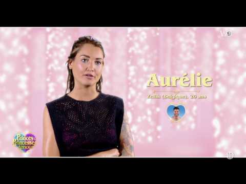 VIDEO : Aurlie Dotremont n?est pas sortie de l?asperge ! (LPDLA5) - ZAPPING PEOPLE BEST OF DU 04/01