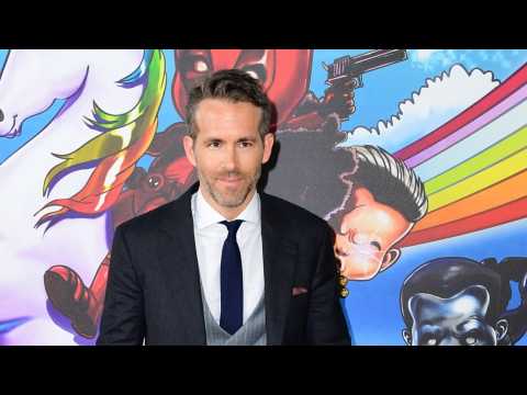 VIDEO : Ryan Reynolds Gets Pranked By Hugh Jackman And Jake Gyllenhaal