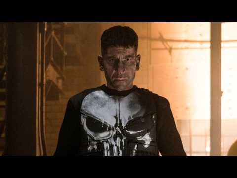 VIDEO : 'The Punisher's Jon Bernthal Broke His Hand While Filming Season 2
