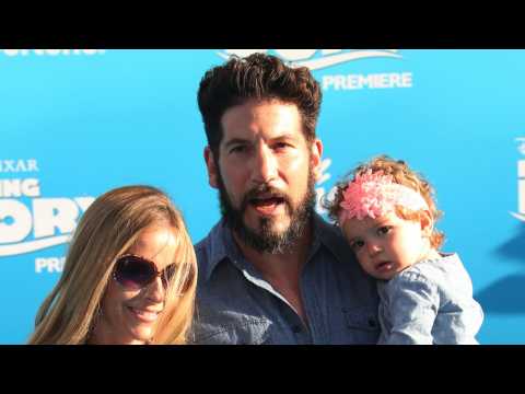 VIDEO : Jon Bernthal Dropped Movie Role Due to Daughter's Illness