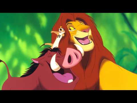 VIDEO : Petition Claims Disney's Trademark of Hakuna Matata Is Cultural Appropriation