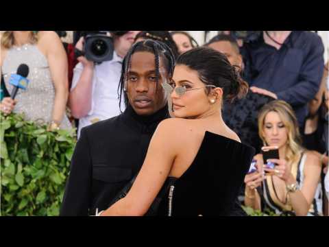 VIDEO : Travis Scott Says He?ll Propose To Kylie Jenner Soon