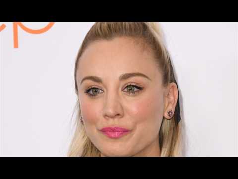 VIDEO : Kaley Cuoco Speaks Out After Comments About Her Body