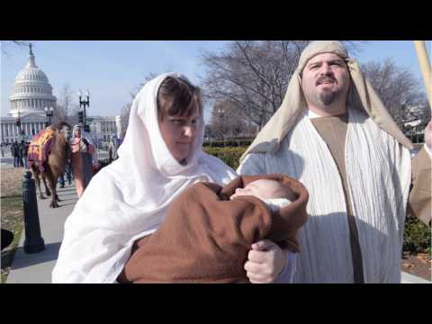 VIDEO : Secular Activists Fight Christian Nationalism