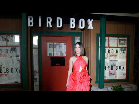VIDEO : 'Bird Box' Poised To Dominate Streaming
