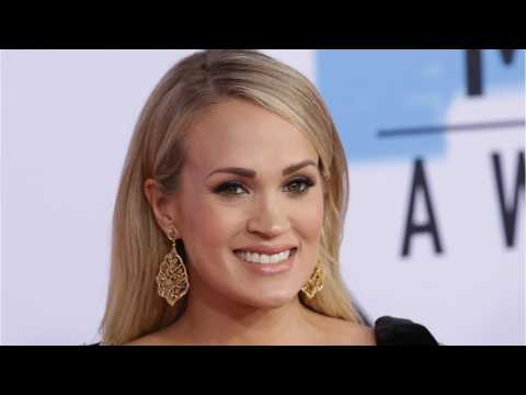 VIDEO : Carrie Underwood Opens Up About Pregnancy