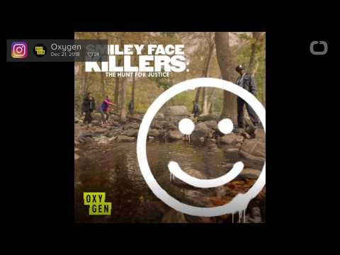 VIDEO : Oxygen Sets Premiere Date For New Show Smiley Face Killers