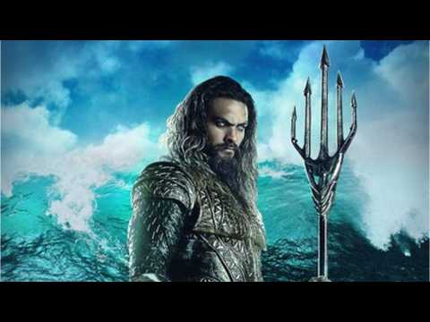 VIDEO : 'Aquaman' Takes $345 Million At Worldwide Box Office