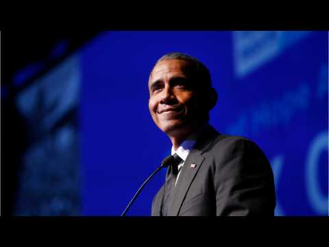 VIDEO : Barack Obama Teams With Lin-Manuel Miranda On Song