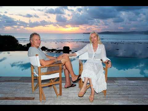 VIDEO : Un jour, une photo - Claude et Petra Graves