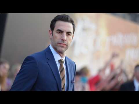 VIDEO : Baron Cohen Says Some Footage From 'Who Is America?' Was Too Dark To Air