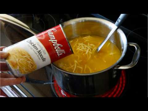 VIDEO : Kraft Heinz, Mondelez Bidding For Campbell Soup's International Biz