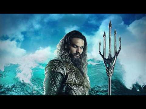 VIDEO : 'Aquaman' Drops To 63% Fresh On Rotten Tomatoes