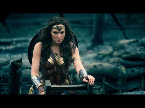 VIDEO : 'Wonder Woman 1984' Wraps Production