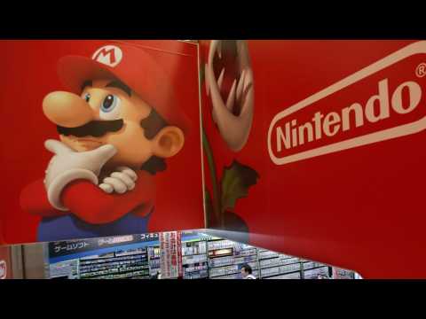 VIDEO : ?Dragon Quest XI S? On Nintendo Switch In 2019