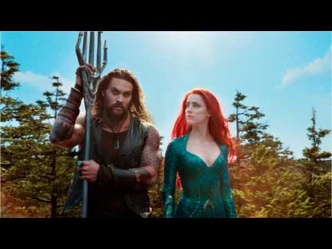 VIDEO : ?Aquaman? Opens With A Splash