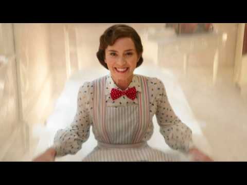 VIDEO : Can We Expect a Post Credits Scene in Mary Poppins Returns?