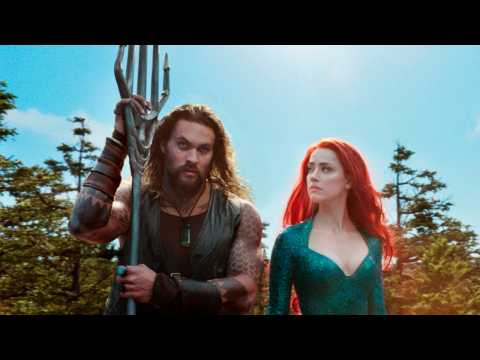 VIDEO : 'Aquaman' Puts a Twist on SPOILER's Fate