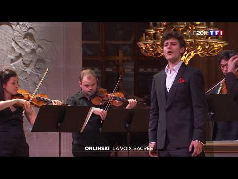 VIDEO : Jakub Jzef Orlinski, la voix sacre