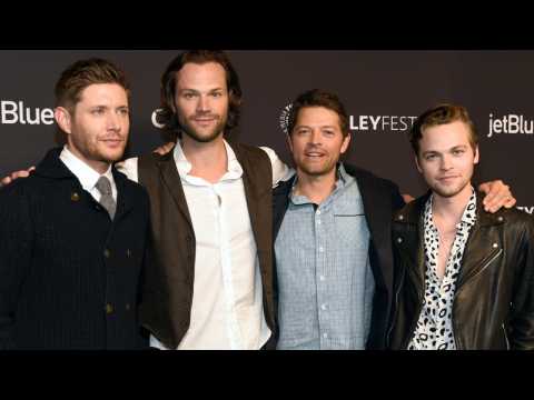 VIDEO : 'Supernatural' Renewed for Season 15 by The CW
