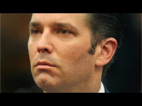 VIDEO : Trump Jr. Roasted On Twitter For 