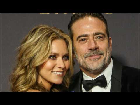 VIDEO : Jeffrey Dean Morgan Shares Cute Photo With Daughter