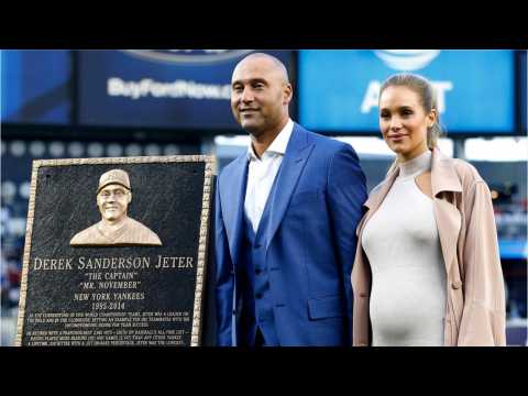 VIDEO : Derek Jeter And His Wife Expand Their Family