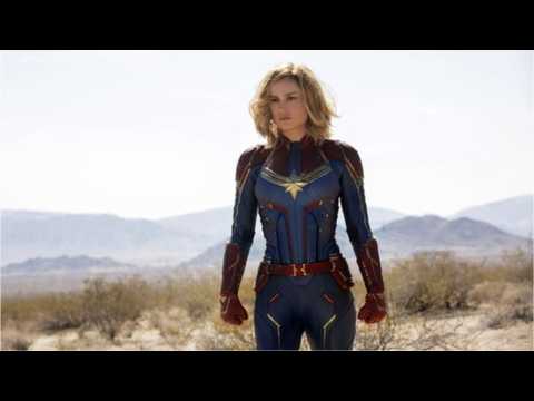 VIDEO : 'Captain Marvel' Cast Appear In Costume On 'Ciak' Magazine Cover