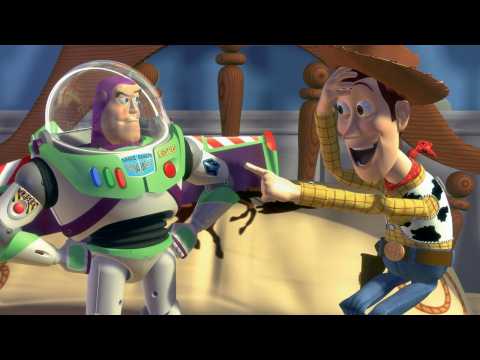 VIDEO : Tim Allen Wraps Buzz Lightyear For 'Toy Story 4'