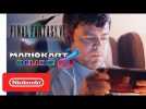 Nintendo Switch My Way - Final Fantasy VII & Mario Kart 8 Deluxe