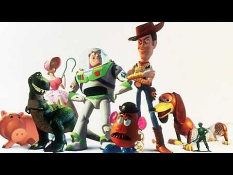 VIDEO : Actors Get Emotional Recording Final Lines for ?Toy Story 4?