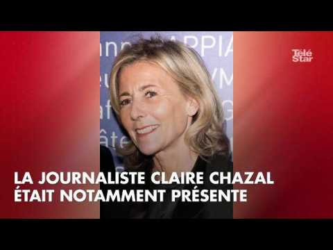 VIDEO : PHOTOS. Claire Chazal, Agns Varda, Frdric Beigbeder? Les people rendent hommage  Michel
